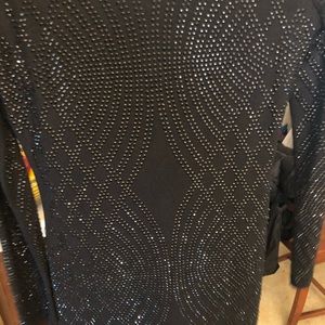 Black body con dress